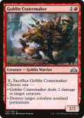 Goblin Cratermaker Goblin Cratermaker