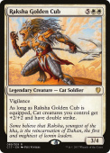 Raksha Golden Cub Raksha Golden Cub