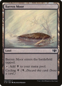Barren Moor Barren Moor