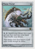 Planar Portal Planar Portal
