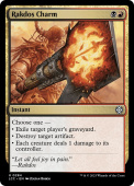 Rakdos Charm Rakdos Charm