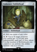 Endurance Bobblehead Endurance Bobblehead