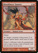 Bloodthorn Taunter Bloodthorn Taunter