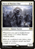 Hero of Precinct One Hero of Precinct One