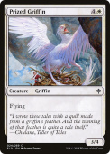 Prized Griffin Prized Griffin