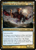 Phenax, God of Deception Phenax, God of Deception