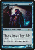 Stealer of Secrets Stealer of Secrets