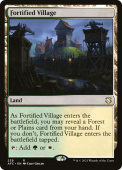Fortified Village Fortified Village