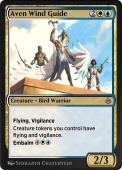 Aven Wind Guide Aven Wind Guide