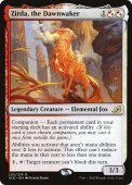Zirda, the Dawnwaker Zirda, the Dawnwaker