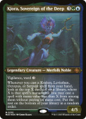 Kiora, Sovereign of the Deep Kiora, Sovereign of the Deep