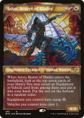Astor, Bearer of Blades Astor, Bearer of Blades