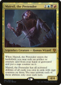 Mairsil, the Pretender Mairsil, the Pretender