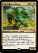 The Mimeoplasm The Mimeoplasm