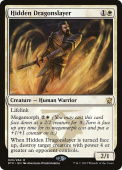 Hidden Dragonslayer Hidden Dragonslayer