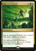Glare of Subdual Glare of Subdual