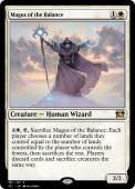 Magus of the Balance Magus of the Balance
