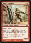 Wrecking Ogre Wrecking Ogre