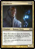 Sin Collector Sin Collector