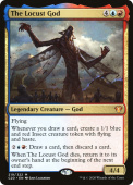 The Locust God The Locust God