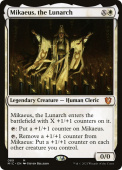 Mikaeus, the Lunarch Mikaeus, the Lunarch