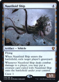 Nautiloid Ship Nautiloid Ship