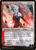 Nahiri, Storm of Stone Nahiri, Storm of Stone