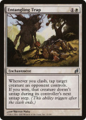 Entangling Trap Entangling Trap