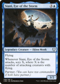 Siani, Eye of the Storm Siani, Eye of the Storm