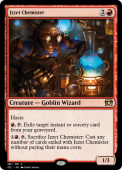 Izzet Chemister Izzet Chemister