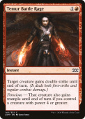 Temur Battle Rage Temur Battle Rage