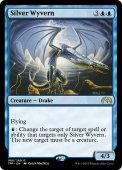 Silver Wyvern Silver Wyvern