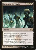 Immortal Servitude Immortal Servitude