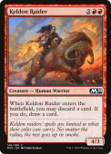 Keldon Raider Keldon Raider
