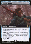 Vorpal Sword Vorpal Sword
