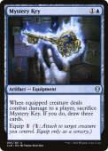Mystery Key Mystery Key