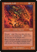 Unstable Hulk Unstable Hulk