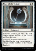 Mace of the Valiant Mace of the Valiant