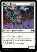 Master Decoy Master Decoy