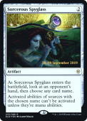 Sorcerous Spyglass Sorcerous Spyglass