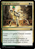 Call of the Conclave Call of the Conclave