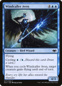 Windcaller Aven Windcaller Aven