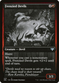Frenzied Devils Frenzied Devils
