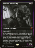 Tainted Adversary Tainted Adversary