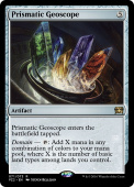 Prismatic Geoscope Prismatic Geoscope