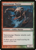 Tattermunge Maniac Tattermunge Maniac