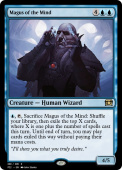 Magus of the Mind Magus of the Mind