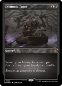 Demonic Tutor Demonic Tutor