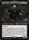 Tivash, Gloom Summoner Tivash, Gloom Summoner