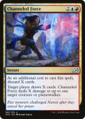 Channeled Force Channeled Force